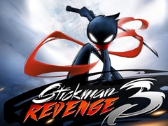 Jogo Stickman Revenge 3