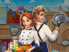 Jogo Claires Cafe Sea Adventure