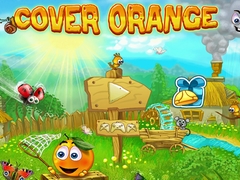 Jogo Cover Orange 