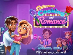 Jogo Delicious Cooking and Romance