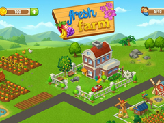 Jogo Fresh Farm
