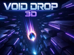 Jogo Void Drop 3D