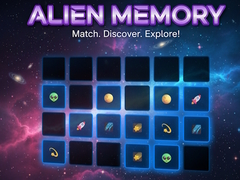 Jogo Alien Memory