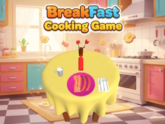 Jogo BreakFast Cooking Game