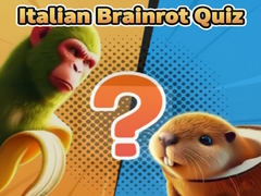 Jogo Italian Brainrot Quiz