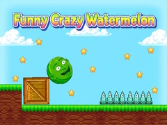 Jogo Funny Crazy Watermelon