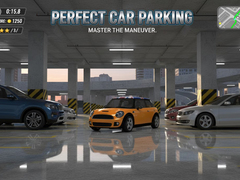 Jogo Perfect Car Parking