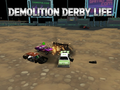 Jogo Demolition Derby Life