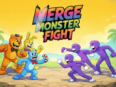 Jogo Merge Monster Fight