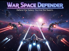Jogo War Space Defender