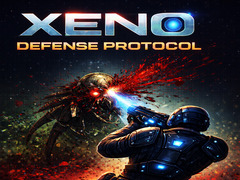Jogo Xeno Defense Protocol
