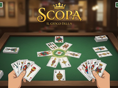 Jogo Scopa