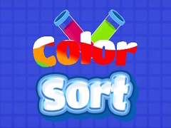 Jogo Color Sort 