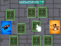 Jogo Memorybot