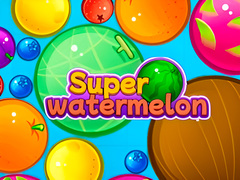 Jogo Super Watermelon