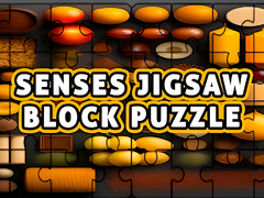Jogo Senses Jigsaw Block Puzzle