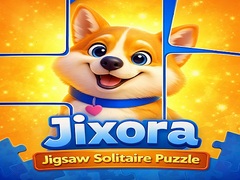 Jogo Jixora Jigsaw Solitaire Puzzle