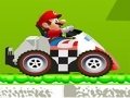 Jogo Mario Mini Car