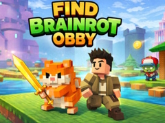 Jogo Find Brainrot Obby