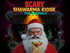 Jogo Scary Shawarma Kiosk: The Anomaly