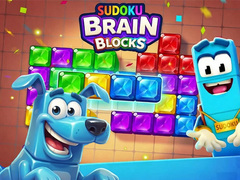 Jogo Sudoku Brain Blocks