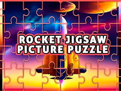 Jogo Rocket Jigsaw Picture Puzzle