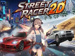 Jogo Street Racer 2D