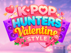 Jogo K-Pop Hunters Valentine Style