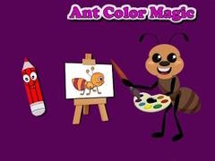 Jogo Ant Color Magic