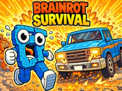 Jogo Brainrot Survival
