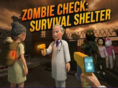Jogo Zombie Check: Survival Shelter
