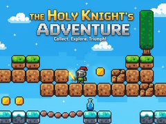 Jogo The Holy Knight's Adventure
