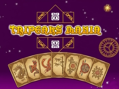 Jogo Tripeaks Mania