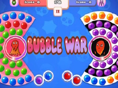 Jogo Bubble War