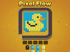Jogo Pixel Flow