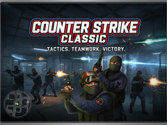 Jogo Counter Strike Classic