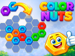 Jogo Color Nuts