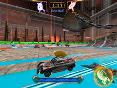 Jogo Rocket Car Ball