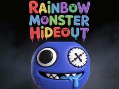 Jogo Rainbow Monster Hideout 3D