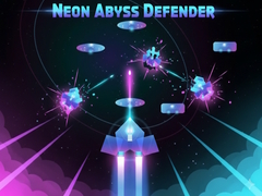 Jogo Neon Abyss Defender