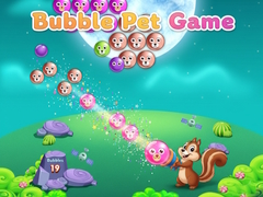 Jogo Bubble Pet Game