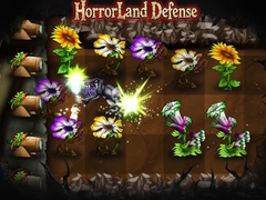 Jogo HorrorLand Defense