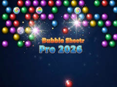 Jogo Bubble Shooter Pro 2026