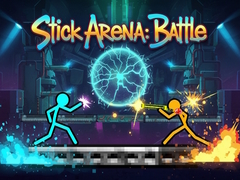 Jogo Stick Arena: Battle