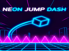 Jogo Neon Jump Dash