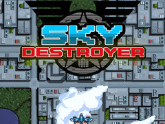 Jogo Sky Destroyer