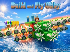 Jogo Build and Fly Obby