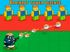 Jogo Brainrot Tower Defense