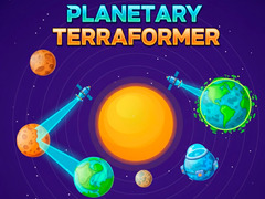 Jogo Planetary Terraformer
