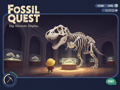 Jogo Fossil Quest